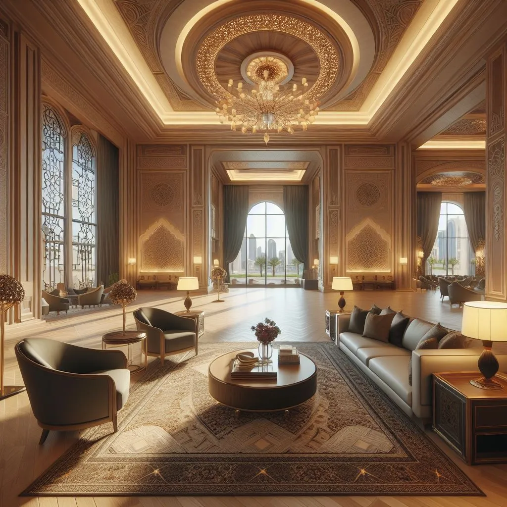 Design of Qatar councils 2